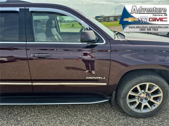 2017 GMC Yukon Denali (Stk: 45111A) in Fairview - Image 14 of 30