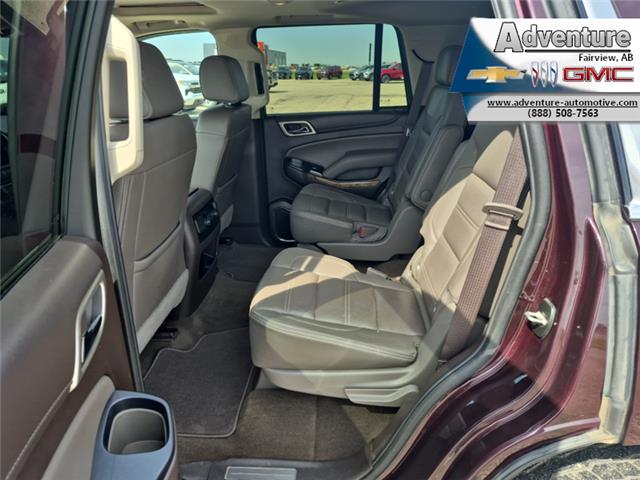 2017 GMC Yukon Denali (Stk: 45111A) in Fairview - Image 22 of 30