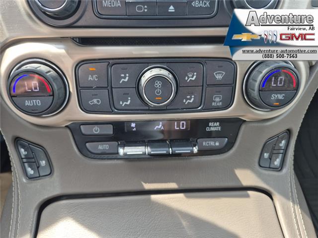 2017 GMC Yukon Denali (Stk: 45111A) in Fairview - Image 26 of 30