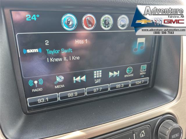 2017 GMC Yukon Denali (Stk: 45111A) in Fairview - Image 28 of 30