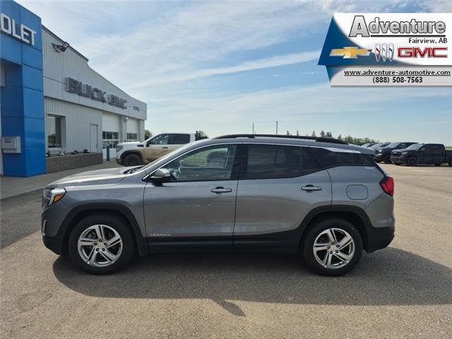 2020 GMC Terrain SLE (Stk: 46063B) in Fairview - Image 8 of 30