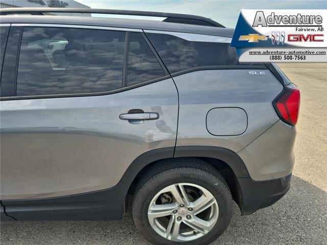 2020 GMC Terrain SLE (Stk: 46063B) in Fairview - Image 10 of 30