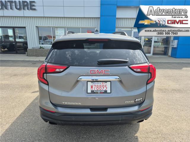 2020 GMC Terrain SLE (Stk: 46063B) in Fairview - Image 11 of 30