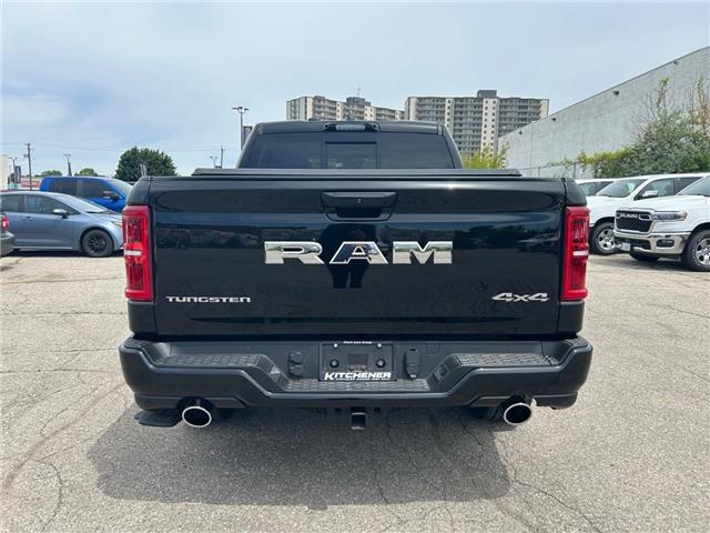 2026 RAM 1500 Tungsten (Stk: 1186) in Kitchener - Image 2 of 11