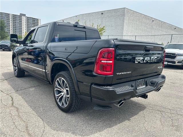 2026 RAM 1500 Tungsten (Stk: 1186) in Kitchener - Image 4 of 11