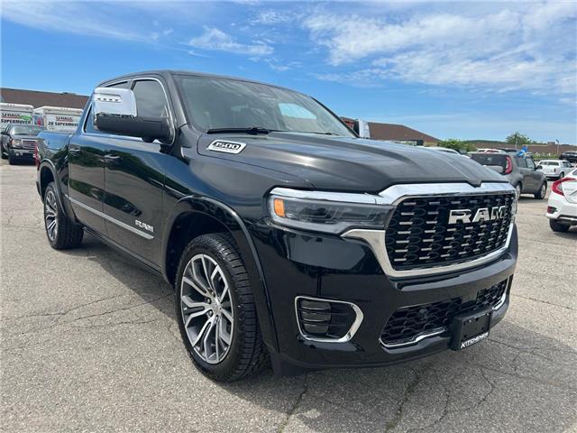 2026 RAM 1500 Tungsten (Stk: 1186) in Kitchener - Image 5 of 11