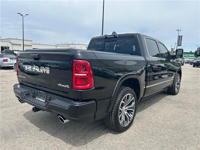2026 RAM 1500 Tungsten (Stk: 1186) in Kitchener - Image 7 of 11