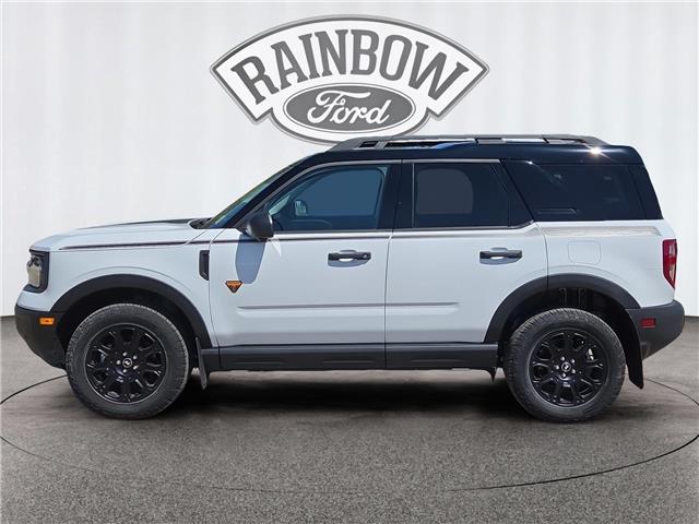 2026 Ford Bronco Sport Badlands (Stk: 26S018) in ROCKY MOUNTAIN HOUSE - Image 2 of 15
