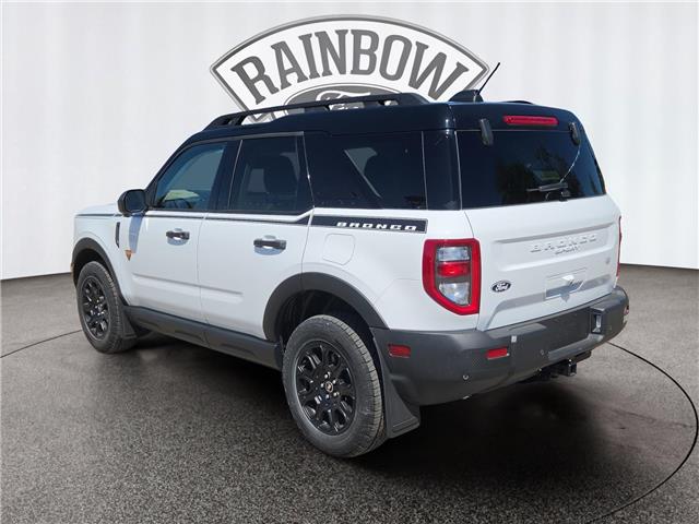 2026 Ford Bronco Sport Badlands (Stk: 26S018) in ROCKY MOUNTAIN HOUSE - Image 3 of 15