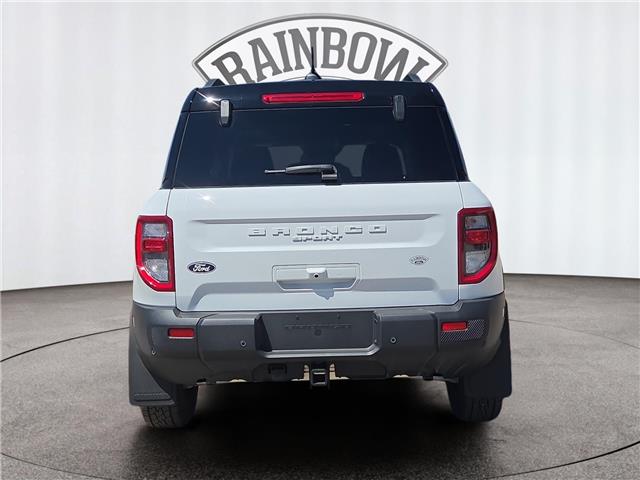 2026 Ford Bronco Sport Badlands (Stk: 26S018) in ROCKY MOUNTAIN HOUSE - Image 4 of 15