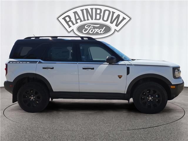 2026 Ford Bronco Sport Badlands (Stk: 26S018) in ROCKY MOUNTAIN HOUSE - Image 6 of 15