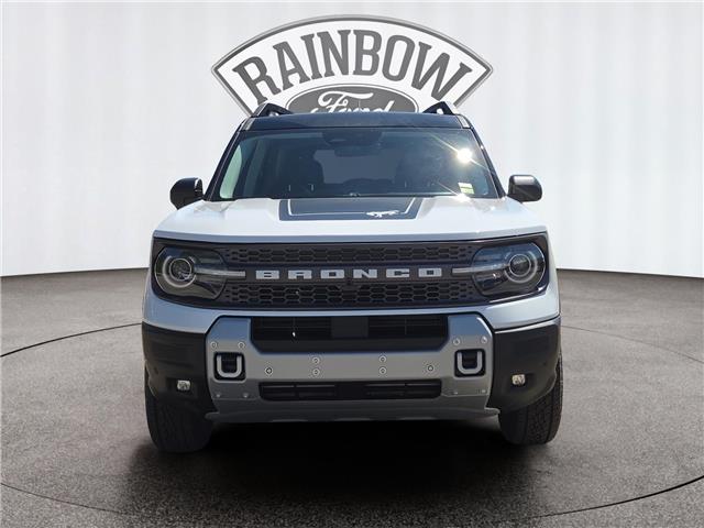 2026 Ford Bronco Sport Badlands (Stk: 26S018) in ROCKY MOUNTAIN HOUSE - Image 8 of 15