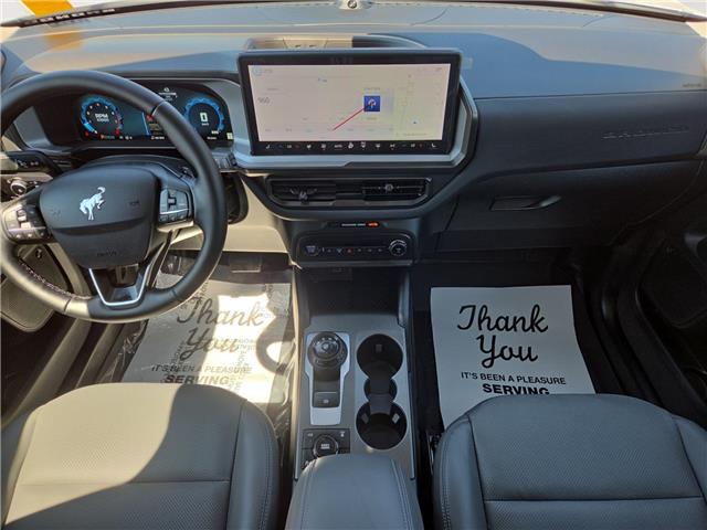 2026 Ford Bronco Sport Badlands (Stk: 26S018) in ROCKY MOUNTAIN HOUSE - Image 10 of 15