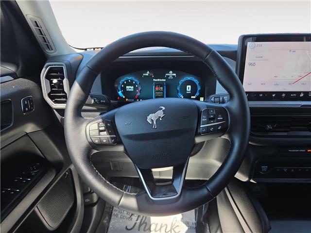 2026 Ford Bronco Sport Badlands (Stk: 26S018) in ROCKY MOUNTAIN HOUSE - Image 12 of 15