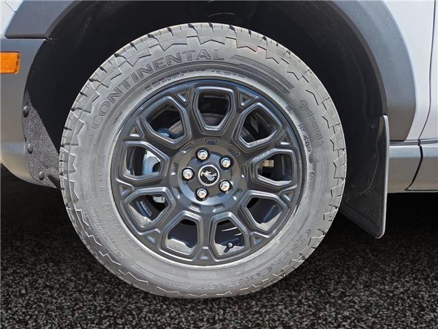 2026 Ford Bronco Sport Badlands (Stk: 26S018) in ROCKY MOUNTAIN HOUSE - Image 14 of 15