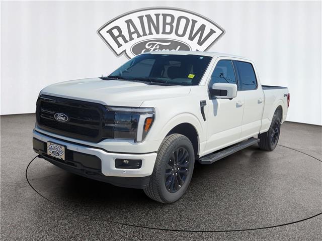 2026 Ford F-150 Lariat (Stk: 26T091) in ROCKY MOUNTAIN HOUSE - Image 1 of 15