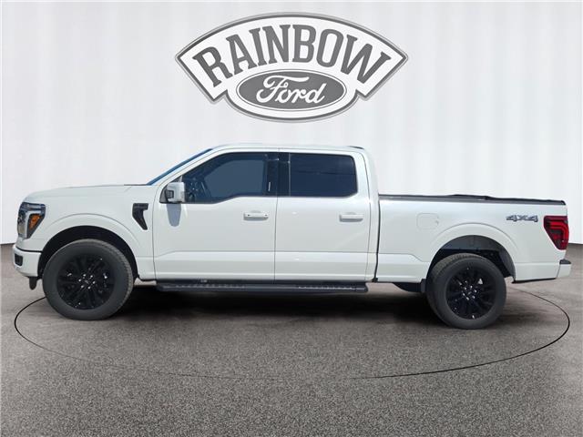 2026 Ford F-150 Lariat (Stk: 26T091) in ROCKY MOUNTAIN HOUSE - Image 2 of 15