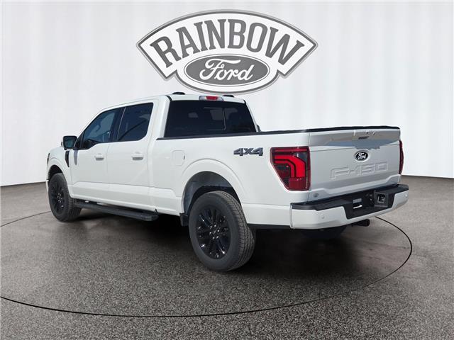 2026 Ford F-150 Lariat (Stk: 26T091) in ROCKY MOUNTAIN HOUSE - Image 3 of 15