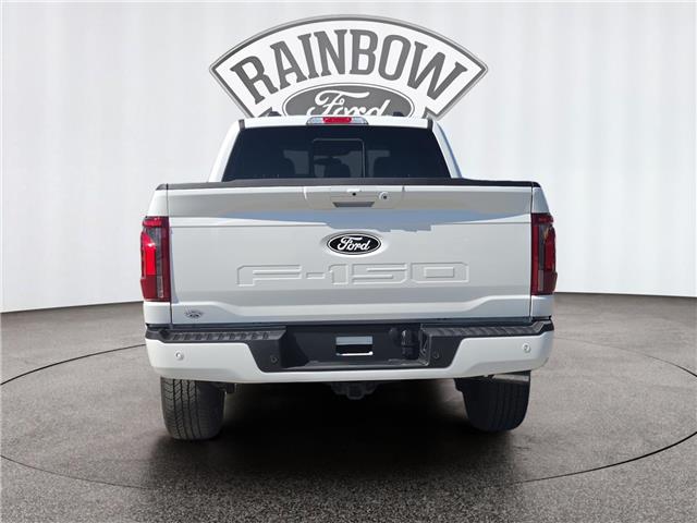 2026 Ford F-150 Lariat (Stk: 26T091) in ROCKY MOUNTAIN HOUSE - Image 4 of 15
