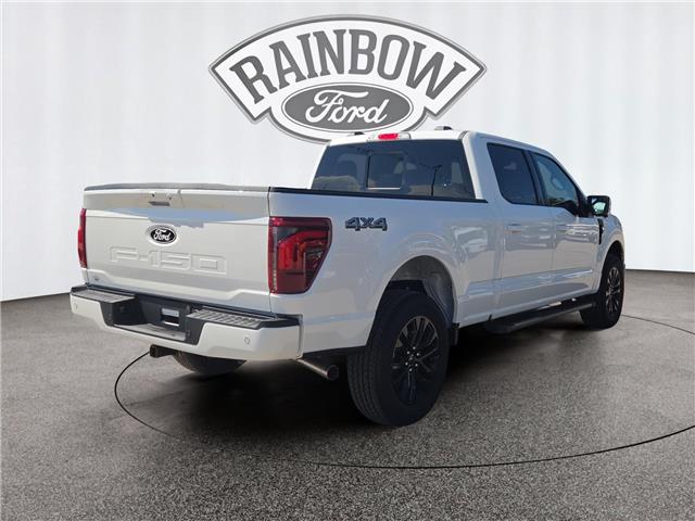 2026 Ford F-150 Lariat (Stk: 26T091) in ROCKY MOUNTAIN HOUSE - Image 5 of 15