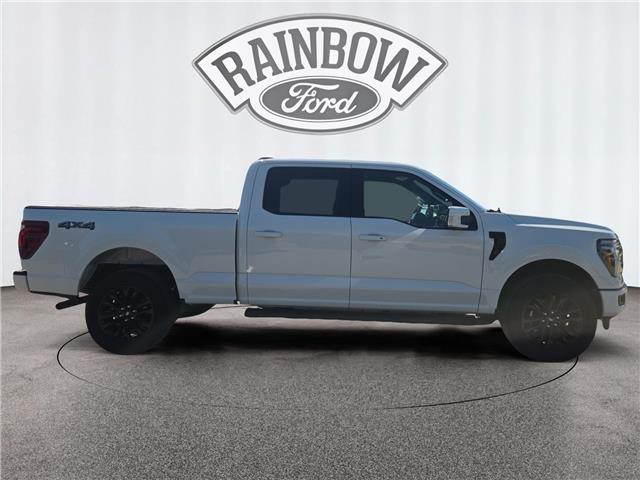 2026 Ford F-150 Lariat (Stk: 26T091) in ROCKY MOUNTAIN HOUSE - Image 6 of 15