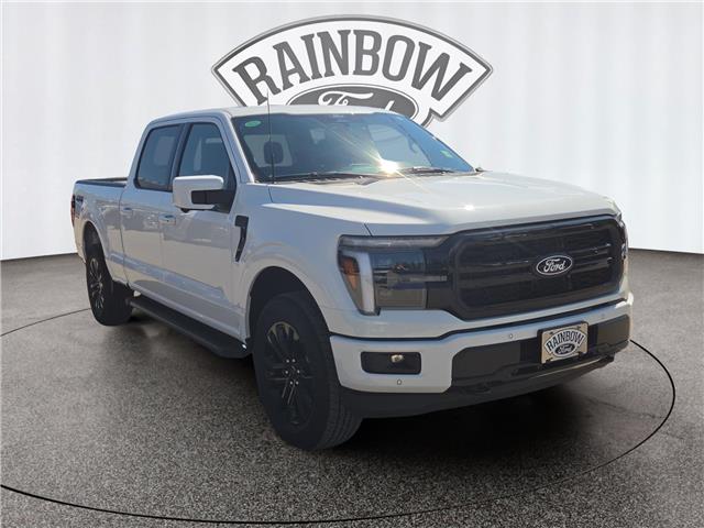 2026 Ford F-150 Lariat (Stk: 26T091) in ROCKY MOUNTAIN HOUSE - Image 7 of 15