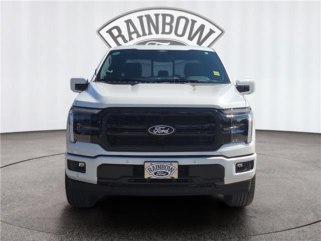 2026 Ford F-150 Lariat (Stk: 26T091) in ROCKY MOUNTAIN HOUSE - Image 8 of 15