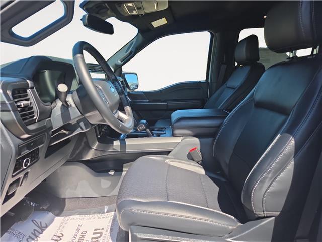 2026 Ford F-150 Lariat (Stk: 26T091) in ROCKY MOUNTAIN HOUSE - Image 9 of 15
