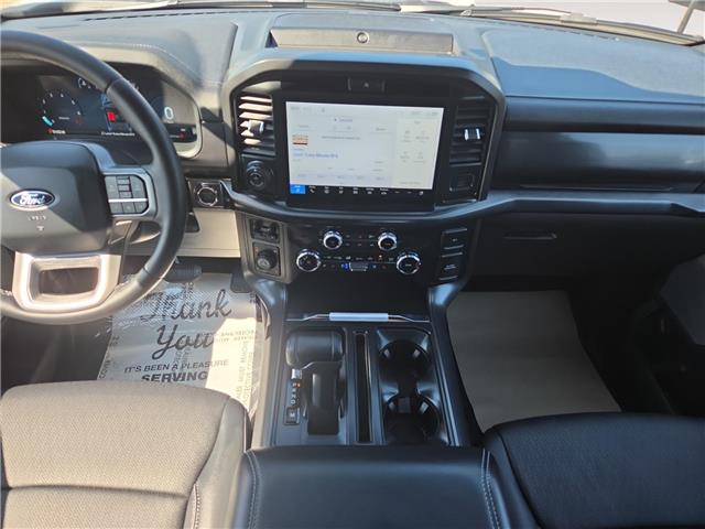 2026 Ford F-150 Lariat (Stk: 26T091) in ROCKY MOUNTAIN HOUSE - Image 11 of 15