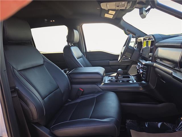 2026 Ford F-150 Lariat (Stk: 26T091) in ROCKY MOUNTAIN HOUSE - Image 15 of 15
