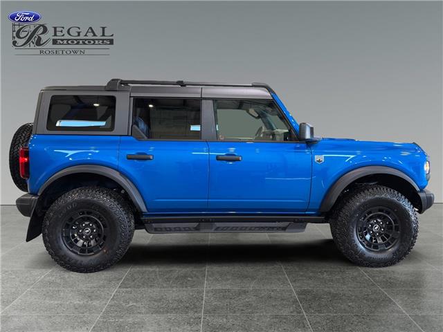 2026 Ford Bronco Big Bend (Stk: T0081) in ROSETOWN - Image 2 of 17