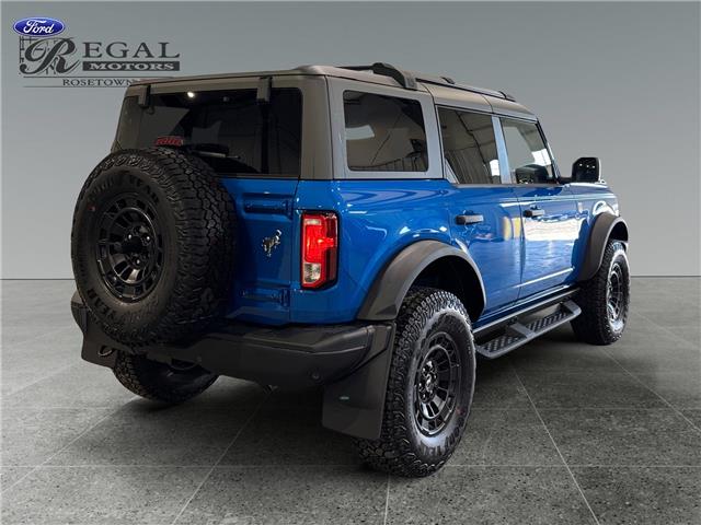 2026 Ford Bronco Big Bend (Stk: T0081) in ROSETOWN - Image 3 of 17