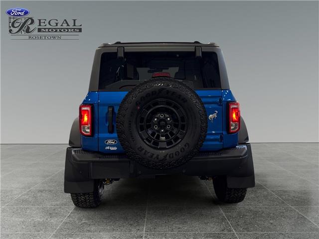 2026 Ford Bronco Big Bend (Stk: T0081) in ROSETOWN - Image 4 of 17