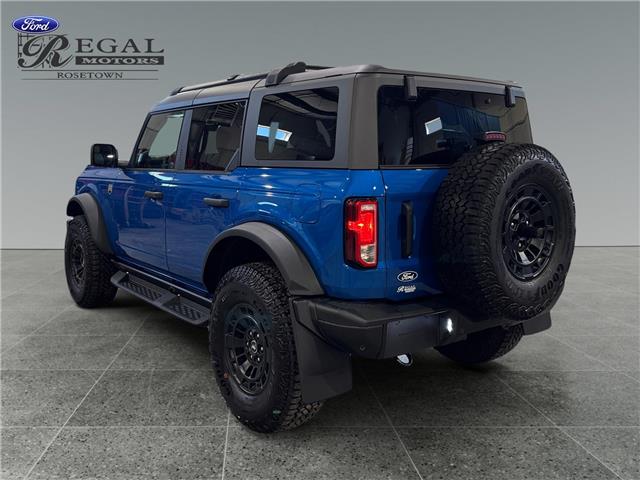 2026 Ford Bronco Big Bend (Stk: T0081) in ROSETOWN - Image 5 of 17