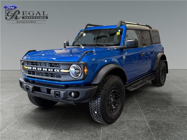 2026 Ford Bronco Big Bend (Stk: T0081) in ROSETOWN - Image 7 of 17