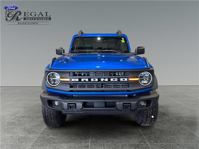 2026 Ford Bronco Big Bend (Stk: T0081) in ROSETOWN - Image 8 of 17