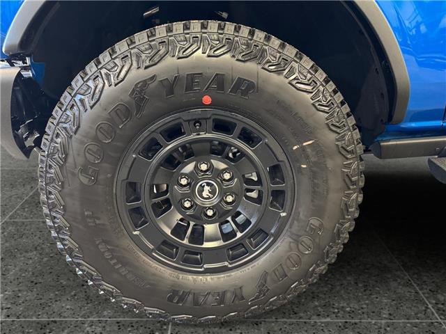 2026 Ford Bronco Big Bend (Stk: T0081) in ROSETOWN - Image 17 of 17