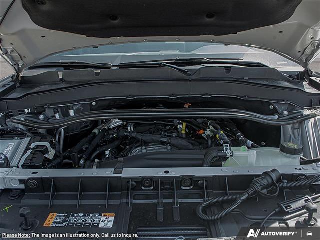 2026 Ford Explorer Platinum (Stk: K8HE162T3) in Hamilton - Image 6 of 25
