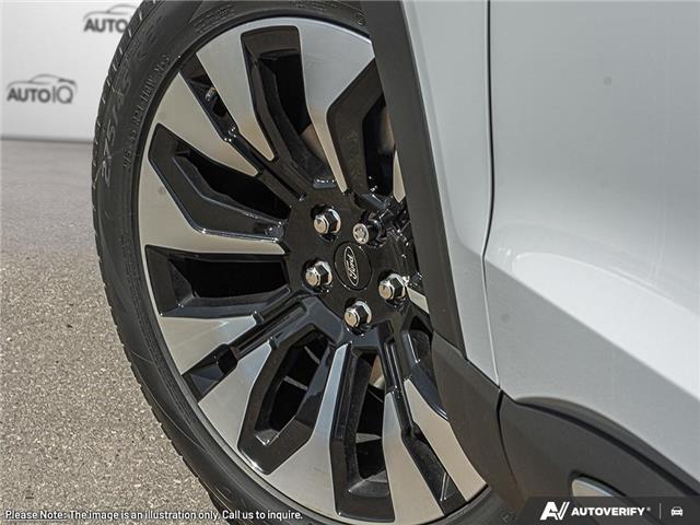 2026 Ford Explorer Platinum (Stk: K8HE162T3) in Hamilton - Image 8 of 25