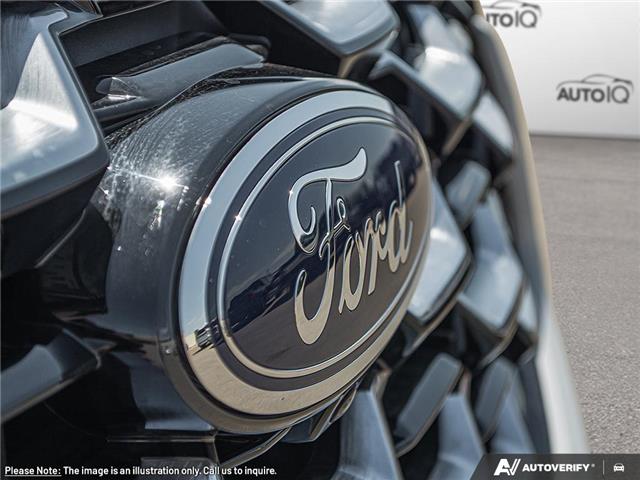 2026 Ford Explorer Platinum (Stk: K8HE162T3) in Hamilton - Image 9 of 25