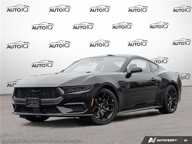 2026 Ford Mustang EcoBoost (Stk: AFL260465) in Hamilton - Image 1 of 25