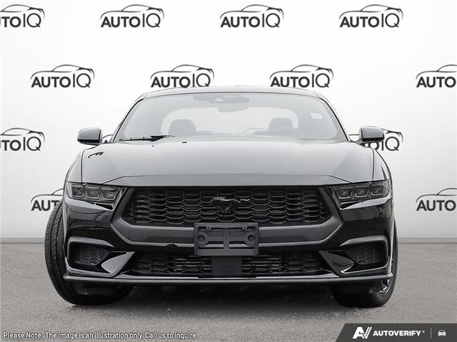 2026 Ford Mustang EcoBoost (Stk: AFL260465) in Hamilton - Image 2 of 25
