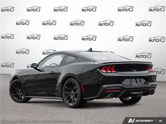 2026 Ford Mustang EcoBoost (Stk: AFL260465) in Hamilton - Image 4 of 25