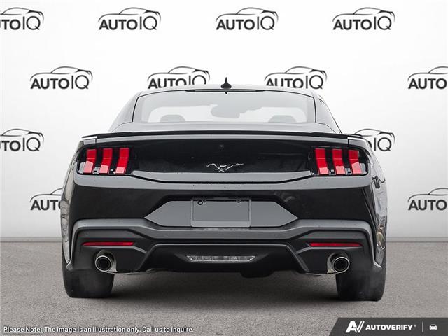 2026 Ford Mustang EcoBoost (Stk: AFL260465) in Hamilton - Image 5 of 25