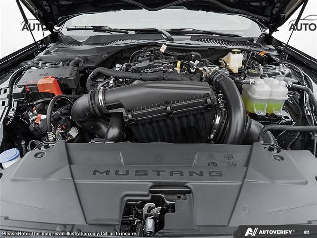 2026 Ford Mustang EcoBoost (Stk: AFL260465) in Hamilton - Image 6 of 25