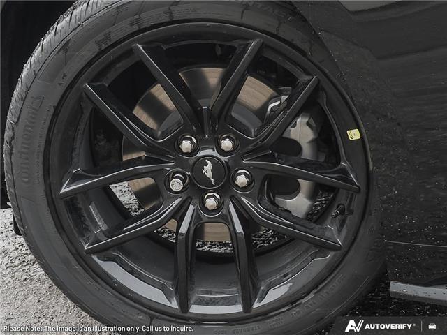 2026 Ford Mustang EcoBoost (Stk: AFL260465) in Hamilton - Image 8 of 25
