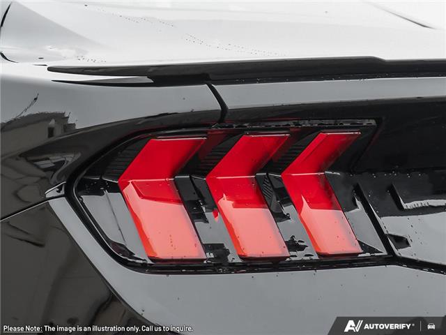 2026 Ford Mustang EcoBoost (Stk: AFL260465) in Hamilton - Image 11 of 25