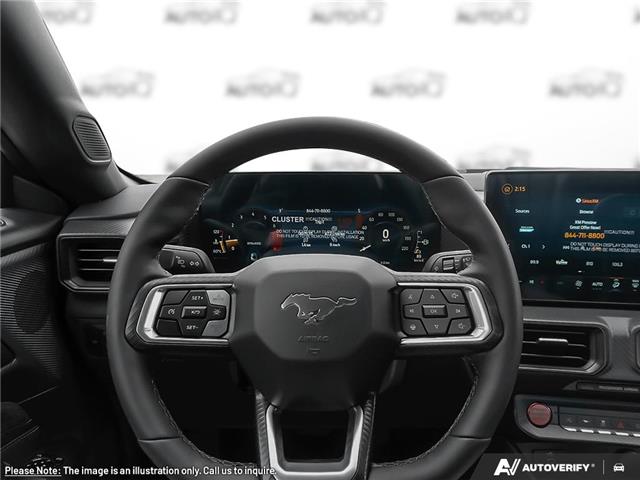 2026 Ford Mustang EcoBoost (Stk: AFL260465) in Hamilton - Image 13 of 25