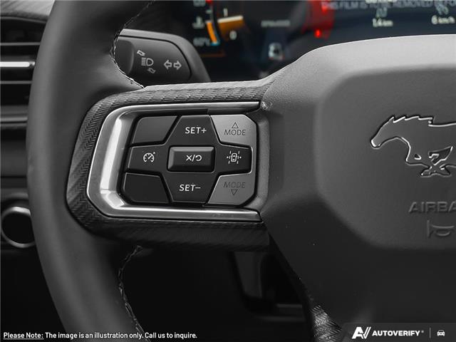 2026 Ford Mustang EcoBoost (Stk: AFL260465) in Hamilton - Image 15 of 25
