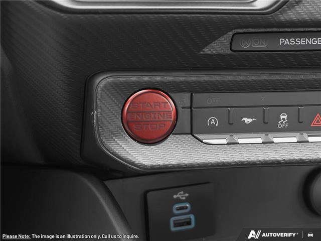 2026 Ford Mustang EcoBoost (Stk: AFL260465) in Hamilton - Image 25 of 25